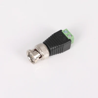 Conector BNC Metálico Hitek-1055