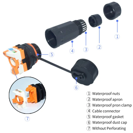 Yxy Longitudes personalizadas M8 Prensaestopas IP68 Conectores de extensión a prueba de agua 4 pines Bicicletas compartidas DC Conector de cable de alimentación hembra